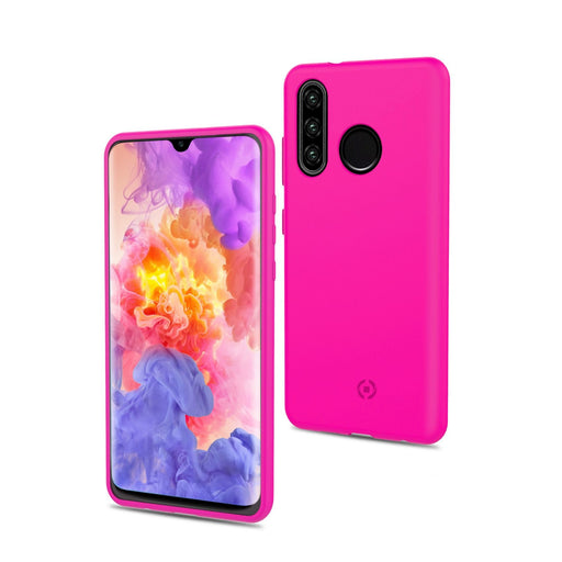EAN 8021735749226 - Celly Shock funda para teléfono móvil 15,6 cm (6.15") Rosa imagen 2