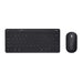 EAN 8713439248463 - Trust Lyra teclado Ratón incluido Oficina RF Wireless + Bluetooth AZERTY Francés Negro imagen 3