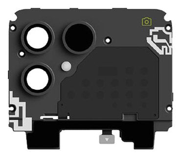 EAN 8718819370017 - Fairphone F6TOPU-1ZW-WW1 recambio del teléfono móvil Objetivos de cámara y cubierta de carcasa trasera Ne imagen 1