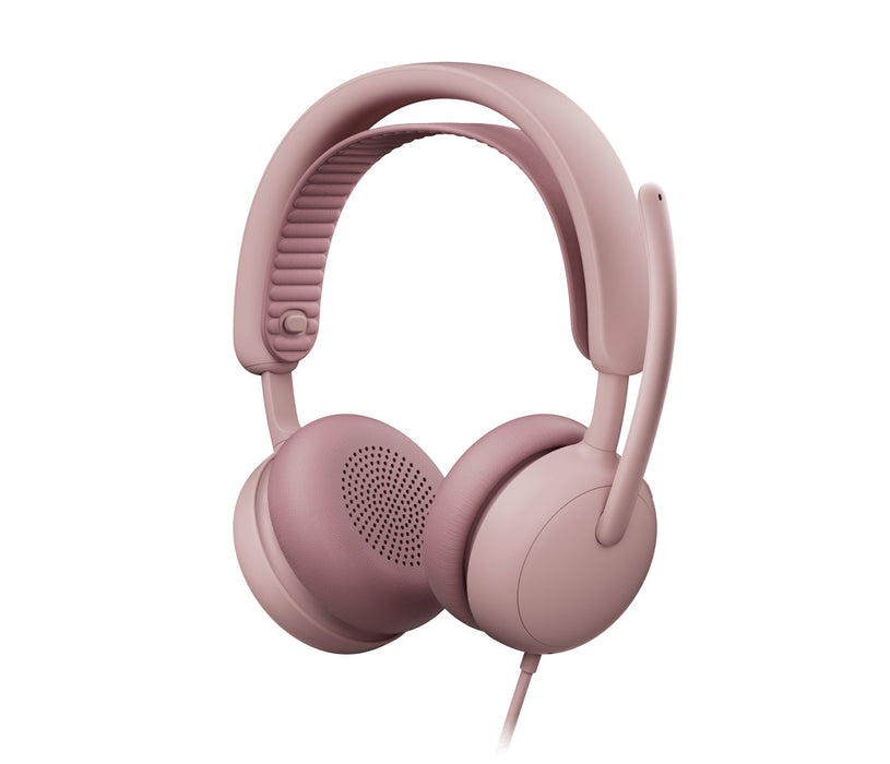 EAN 5099206133457 - Logitech 981-001616 auricular y casco Auriculares Alámbrico Diadema Llamadas/Música USB Type-C / USB Type imagen 1