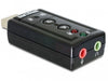 EAN 4043619639267 - DeLOCK 63926 tarjeta de audio 7.1 canales USB imagen 2