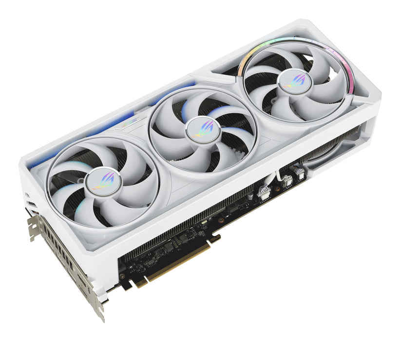 EAN 4711636112086 - ASUS ROG Astral - -RTX5090-O32G-WHITE NVIDIA GeForce RTX 5090 32 GB GDDR7 imagen 9
