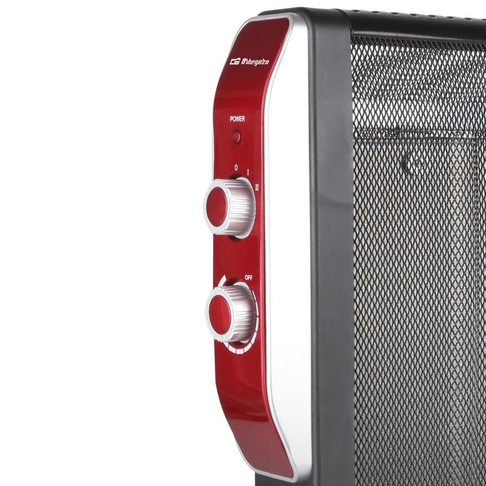 EAN 8436044531033 - Orbegozo RMN 2050 Interior Gris, Rojo 2000 W imagen 2