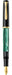 EAN 4012700994097 - Pelikan 994095 pluma estilográfica Sistema de llenado integrado Negro, Oro, Verde, Color mármol 1 pieza(s imagen 3