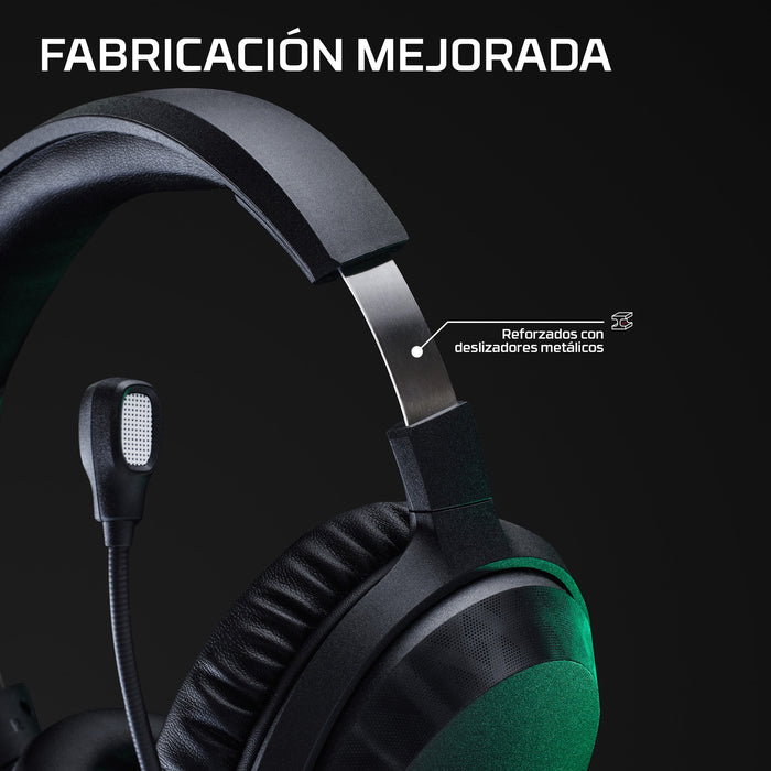 EAN 199251514678 - HyperX CloudX Stinger 3 Wireless Gaming Headset Xbox Negro imagen 6