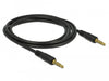 EAN 4043619856978 - DeLOCK 85697 cable de audio 2 m 3,5mm Negro imagen 2