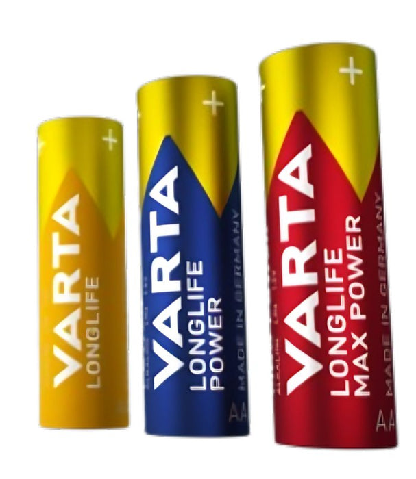 EAN 4008496129942 - Varta Longlife AA Batería de un solo uso Alcalino imagen 3