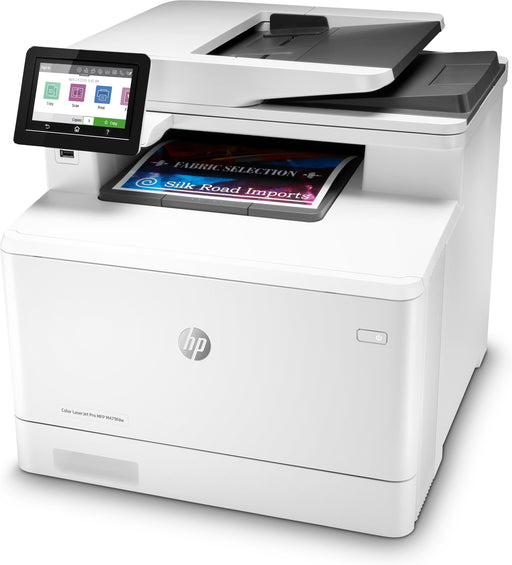 EAN 192018996892 - HP Color LaserJet Pro MFP M479fdw Laser A4 600 x 600 DPI 27 ppm Wifi imagen 2