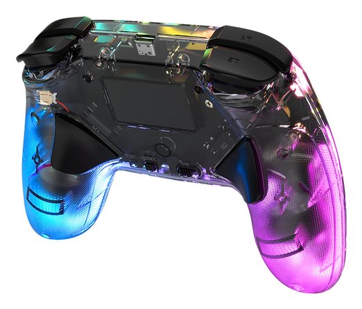 EAN 5425025593934 - Dragonshock Orion Glow Negro Bluetooth Gamepad Analógico/Digital Nintendo Switch imagen 3