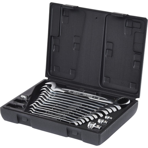 EAN 4042146084830 - KS Tools 503.4666 llave de carraca Acero cromo vanadio 72 pieza(s) imagen 2