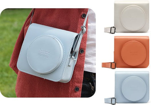 EAN 8720094750958 - Fujifilm instax SQUARE SQ1 Carcasa compacta Azul imagen 2