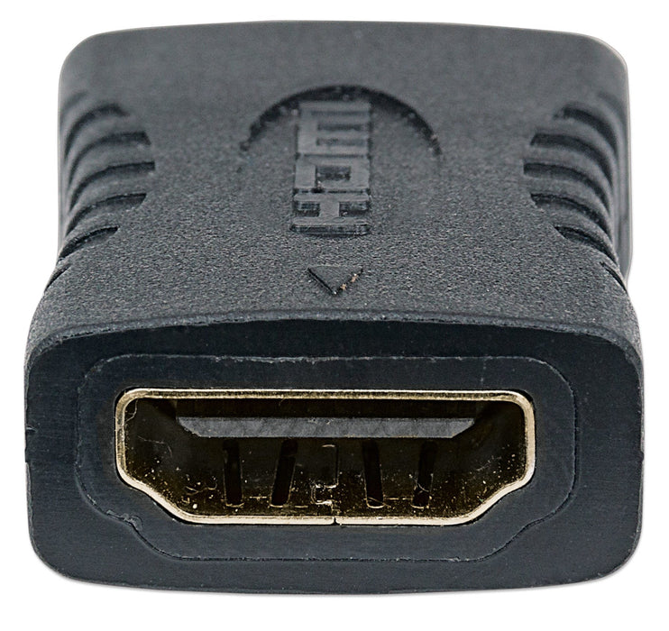 EAN 0766623353465 - Manhattan 353465 cambiador de género para cable Negro imagen 5