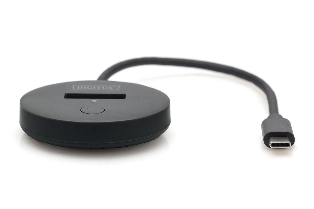 EAN 4016032490388 - Digitus DA-71547 base de conexión para disco duro USB 3.2 Gen 2 (3.1 Gen 2) Type-C Negro imagen 4