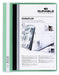 EAN 4005546267944 - Durable DURAPLUS archivador Verde, Transparente imagen 1