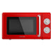 EAN 8435484017053 - Cecotec 01705 microondas Rojo Solo microondas Encimera 20 L 700 W imagen 1