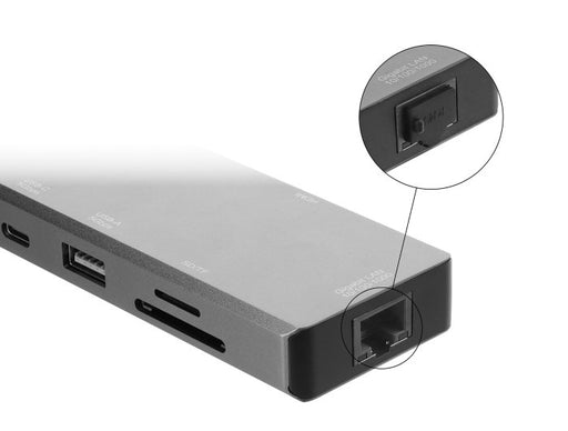 EAN 4043619875474 - DeLOCK 87547 tapón antipolvo para puerto 10 pieza(s) RJ-45 imagen 2