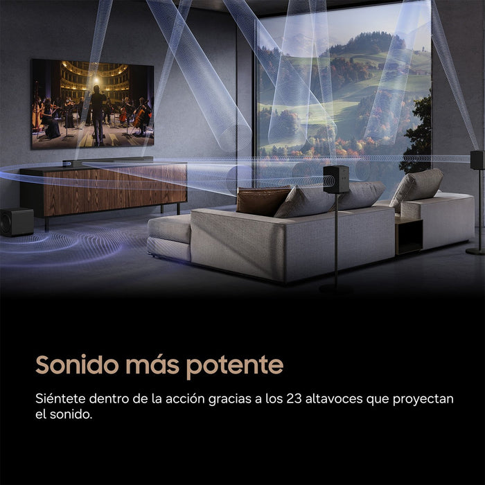 EAN 8806099014131 - Samsung HW-Q990H/XC altavoz soundbar Negro 11.1.4 canales 756 W imagen 8