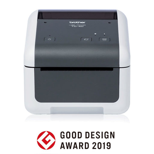 EAN 4977766795685 - Brother TD-4410D impresora de etiquetas Térmica directa 203 x 203 DPI 203 mm/s Alámbrico imagen 1