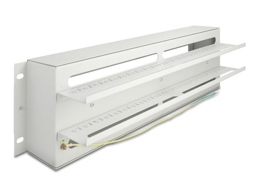 EAN 4043619671960 - DeLOCK 67196 accesorio de bastidor Circuit-breaker panel imagen 2