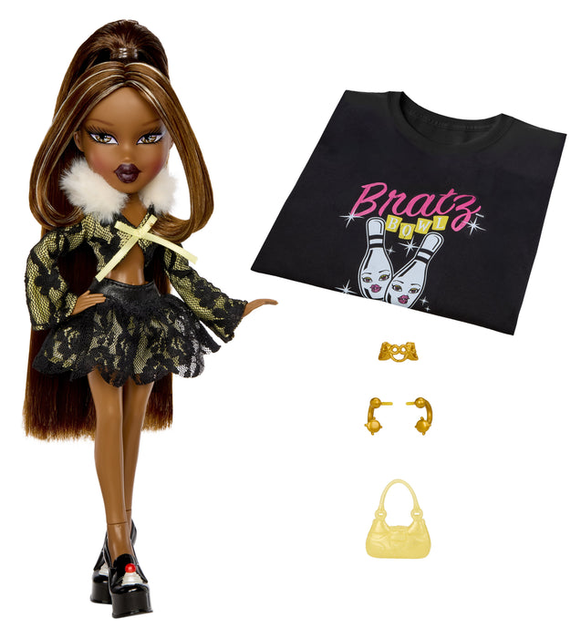 EAN 0035051596042 - Bratz Stylin' Birthdayz Doll- Sasha imagen 1