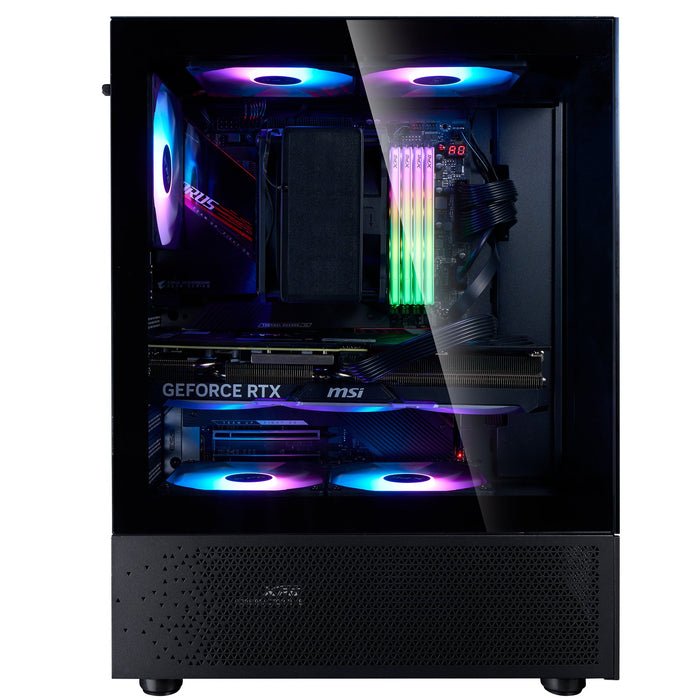 EAN 4711085948557 - XPG Invader X Mini Midi Tower imagen 9