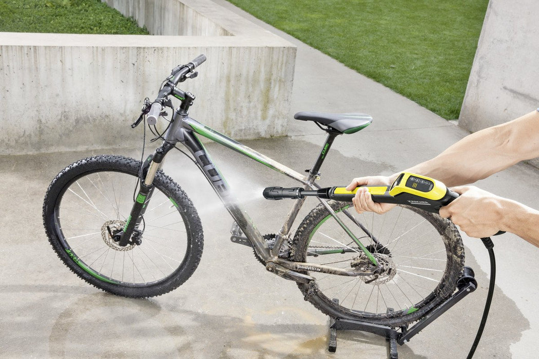 EAN 4054278618265 - Kärcher K 5 POWER CONTROL Limpiadora de alta presión o Hidrolimpiadora Vertical Eléctrico 500 l/h Negro,  imagen 8