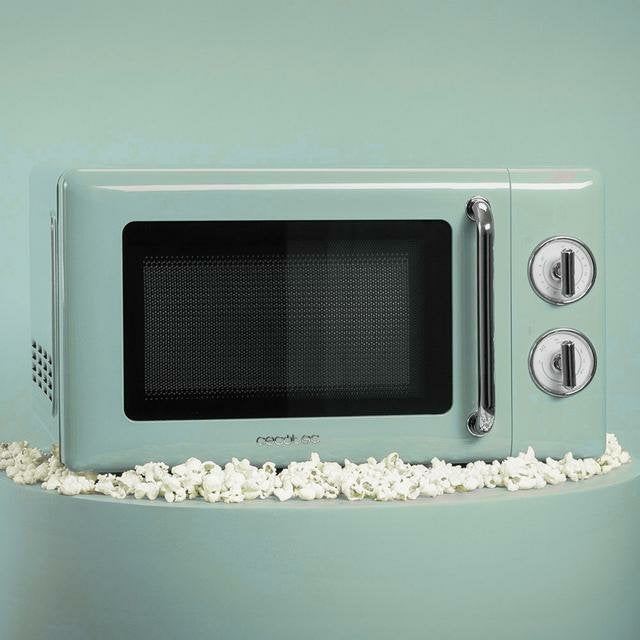 EAN 8435484017022 - Cecotec ProClean 3010 Verde Solo microondas Encimera 20 L 700 W imagen 4