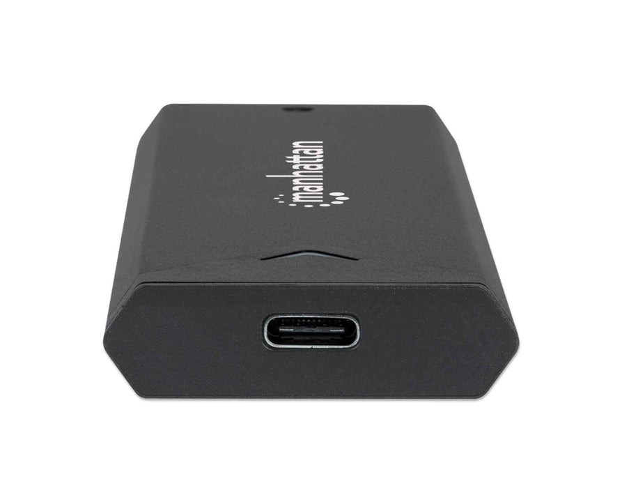 EAN 0766623130530 - Manhattan 130530 caja para disco duro externo Caja externa para unidad de estado sólido (SSD) Negro M.2 imagen 6