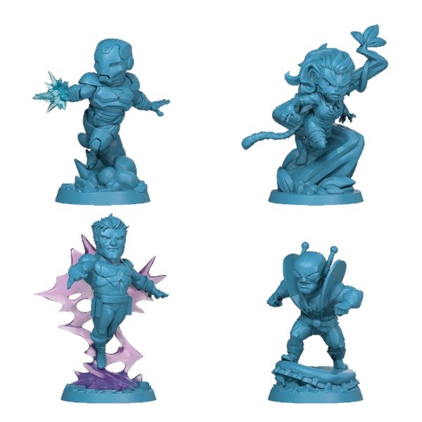 EAN 8435407641921 - Asmodee MU: Civil War 40 min Juego de mesa Multigénero imagen 3