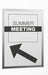 EAN 4005546992518 - Durable DURAFRAME Wallpaper A3 Portacarteles Plata imagen 2