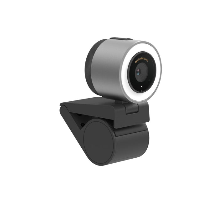 EAN 4718755090813 - BenQ ideaCam S1 Plus cámara web 8 MP 3264 x 2448 Pixeles USB Negro, Plata imagen 4
