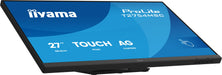 EAN 4948570125807 - iiyama ProLite T2754MSC-B2AG pantalla para PC 68,6 cm (27") 1920 x 1080 Pixeles Full HD Pantalla táctil imagen 6