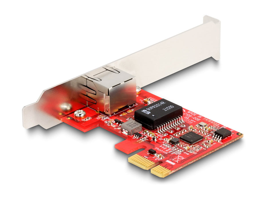EAN 4043619901005 - DeLOCK 90100 adaptador y tarjeta de red Interno Ethernet 2500 Mbit/s imagen 2