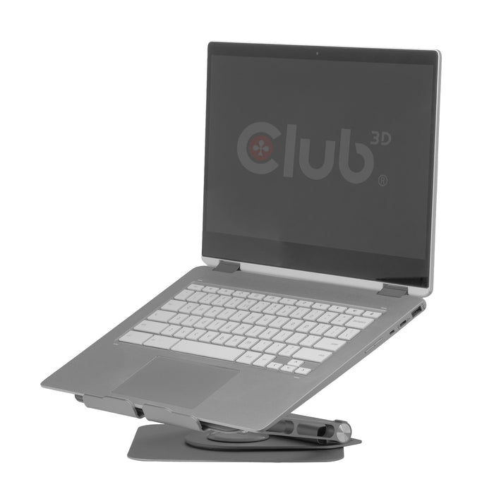 EAN 8719214473754 - CLUB3D CSV-2554 soporte para ordenador portátil Gris imagen 7