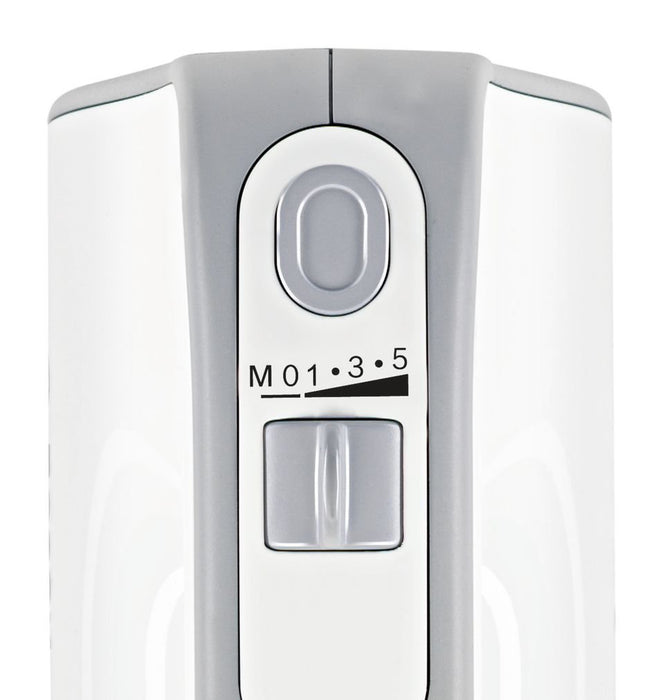 EAN 4242002556864 - Bosch MFQ4080 batidora Batidora de mano 500 W Plata, Blanco imagen 5