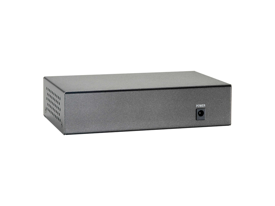 EAN 4015867199732 - LevelOne FEP-0800W65 switch Fast Ethernet (10/100) Energía sobre Ethernet (PoE) Gris imagen 2