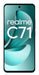 EAN 6941764467774 - realme C71 16,9 cm (6.67") 4G 8 GB 256 GB 6000 mAh Verde imagen 1