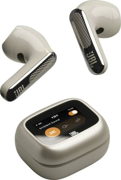 EAN 1200130035548 - JBL Live Flex 4 Auriculares Inalámbrico Dentro de oído Llamadas/Música/Deporte/Uso diario Bluetooth Champ imagen 2