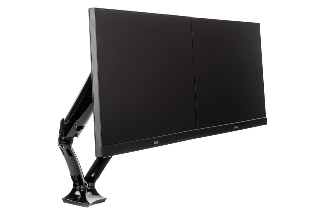 EAN 4948570032129 - iiyama DS3002C-B1 soporte para monitor 68,6 cm (27") Escritorio Negro imagen 9