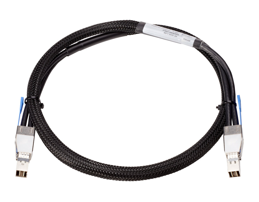 EAN 0886112322762 - HPE Aruba Networking 2920/2930M 1m Stacking Cable imagen 1