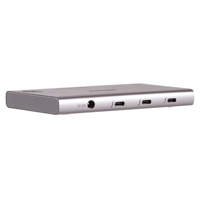 EAN 4717964704658 - Edimax TD-405BP base para portátil y replicador de puertos Alámbrico Thunderbolt 4 imagen 2