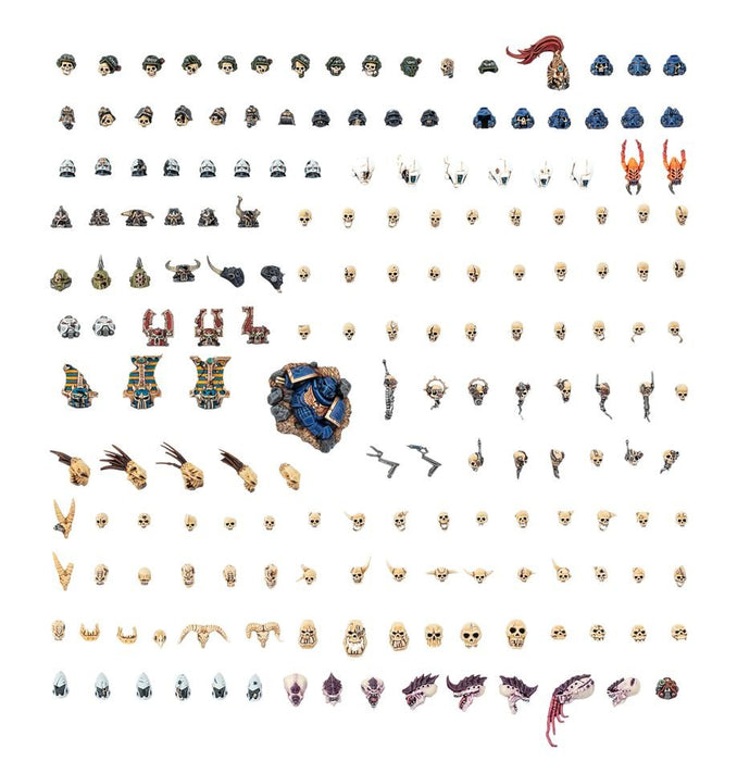 EAN 5011921248209 - Games Workshop 64-36 collectible figure imagen 1