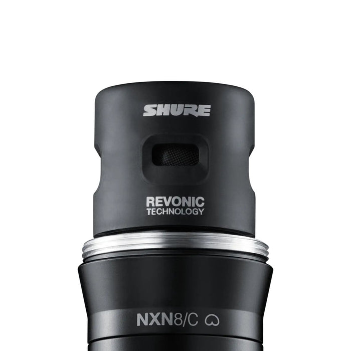EAN 0042406795036 - Shure Nexadyne 8/C Negro Micrófono de estudio imagen 4