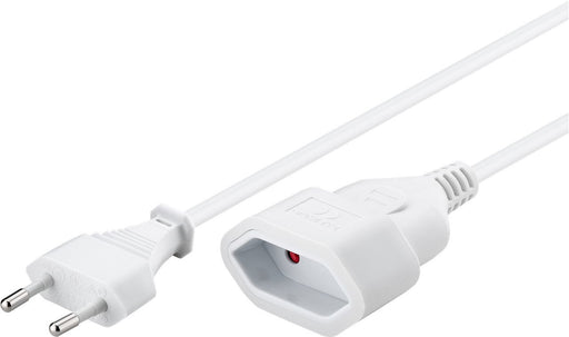 EAN 4040849505072 - Goobay 50507 cable de transmisión Blanco 3 m Enchufe tipo C imagen 2