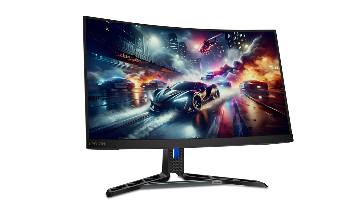 EAN 0198153833191 - Lenovo Legion R27qc-30 pantalla para PC 68,6 cm (27") 2560 x 1440 Pixeles Quad HD LED Negro imagen 4