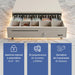 EAN 8435364315767 - iggual IGG315767 cajón de efectivo Cajón de efectivo electrónico imagen 4