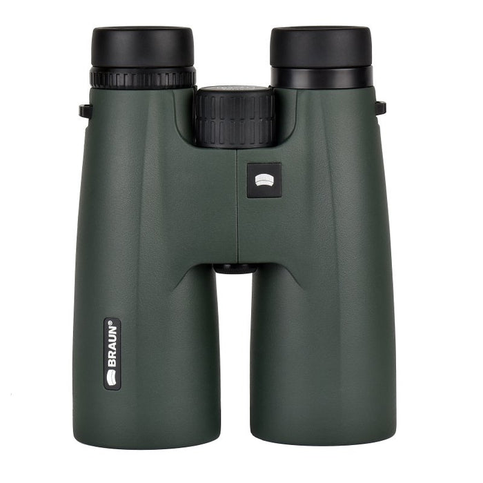 EAN 4000567200123 - Braun Wildline 12x50 binocular BK-7 Verde imagen 2