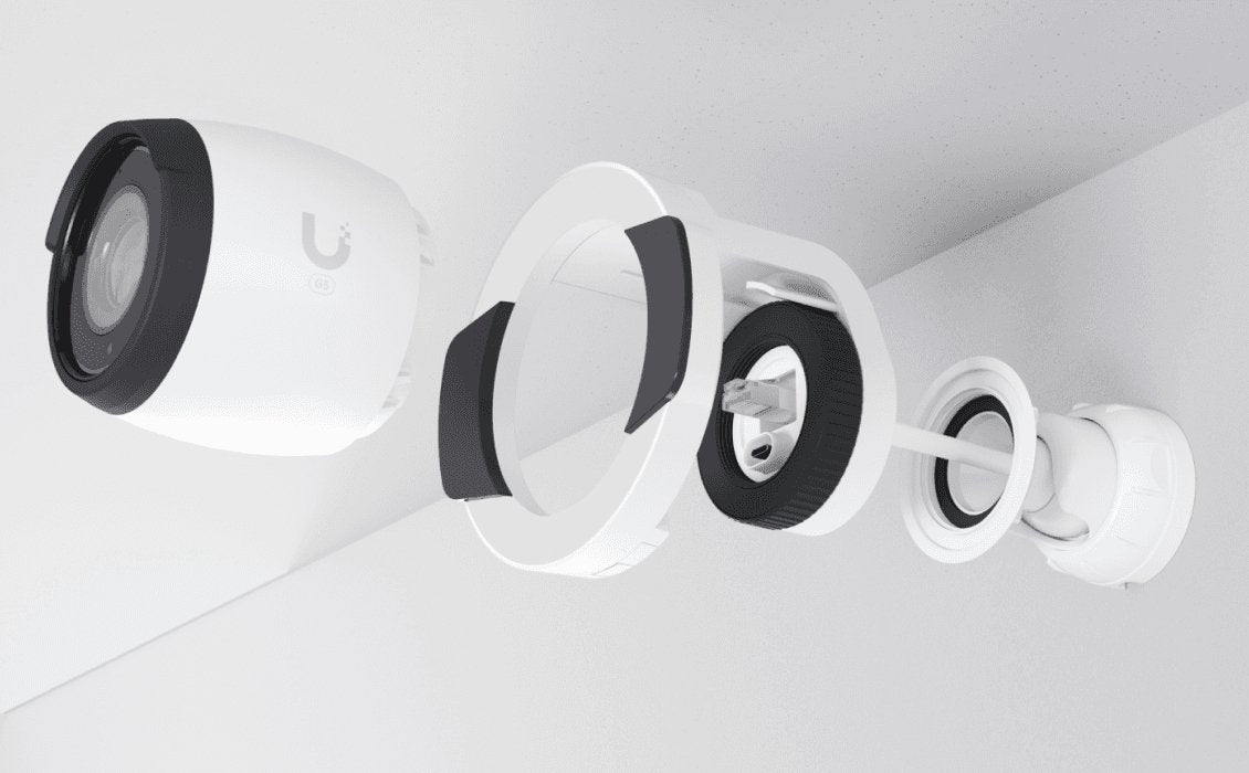 EAN 0810084691731 - Ubiquiti G5 Professional Vision Enhancer Unidad de LED IR imagen 2