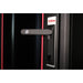 EAN 7630049602038 - ROLINE 26.21.0200 armario rack 22U Rack o bastidor independiente Negro imagen 5