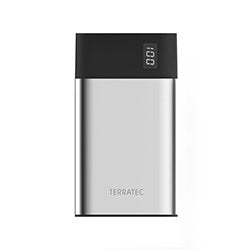 EAN 4040895002464 - Terratec P80 Slim Polímero de litio 8000 mAh Negro, Metálico imagen 2